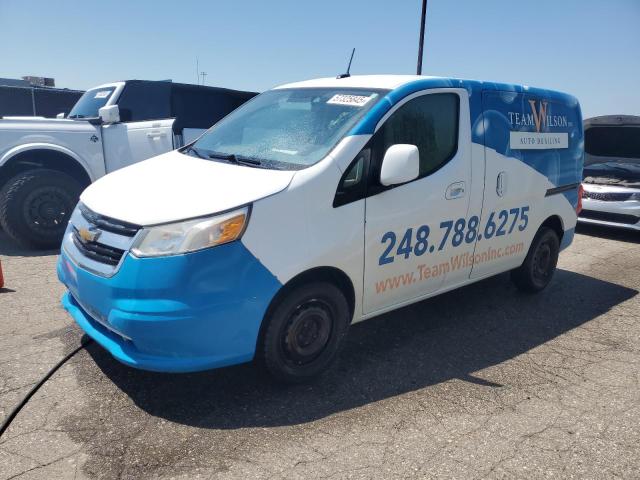 2015 Chevrolet City Express Lt