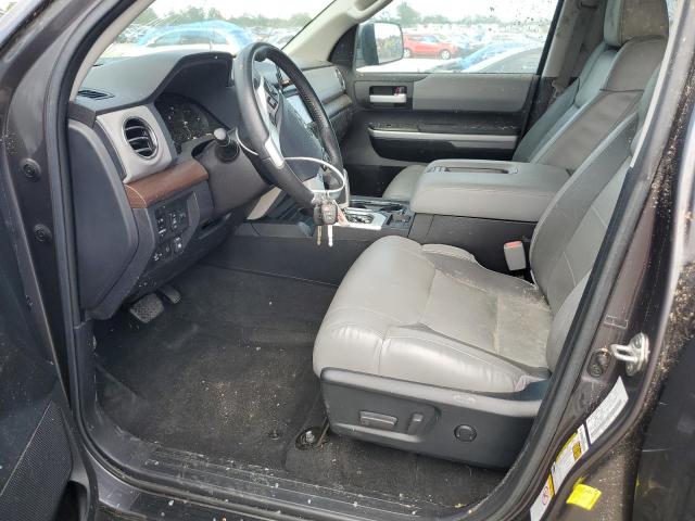  TOYOTA TUNDRA 2018 Угольный