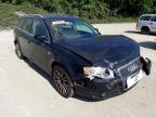2008 AUDI A4 AVANT S for sale at Copart SANDWICH