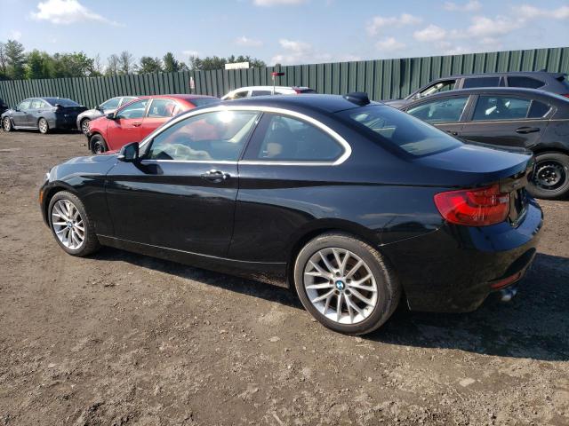Coupet BMW 2 SERIES 2015 Czarny
