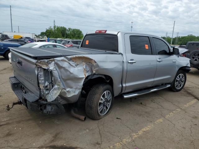  TOYOTA TUNDRA 2019 Серебристый