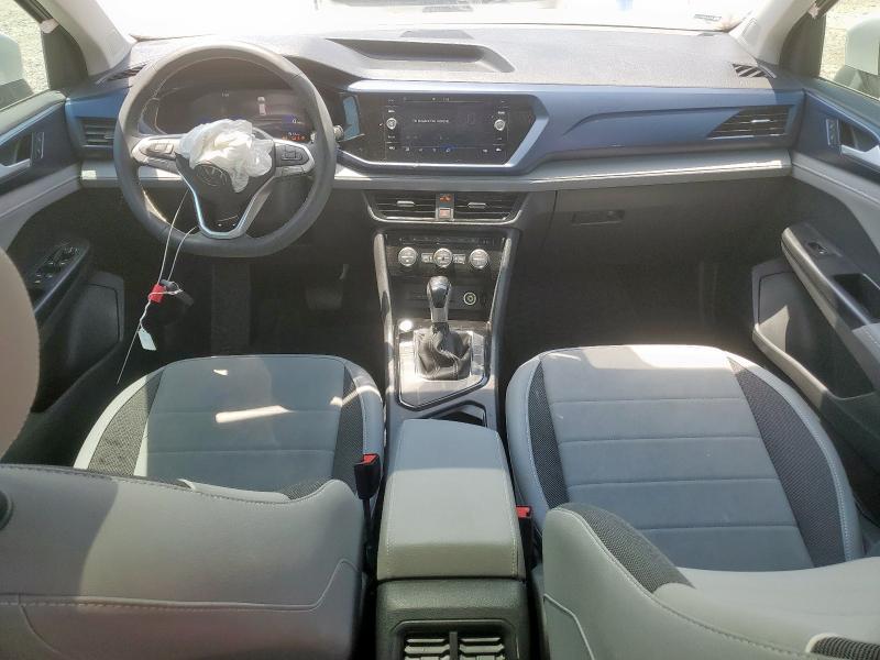 VOLKSWAGEN TAOS SE 2024 White