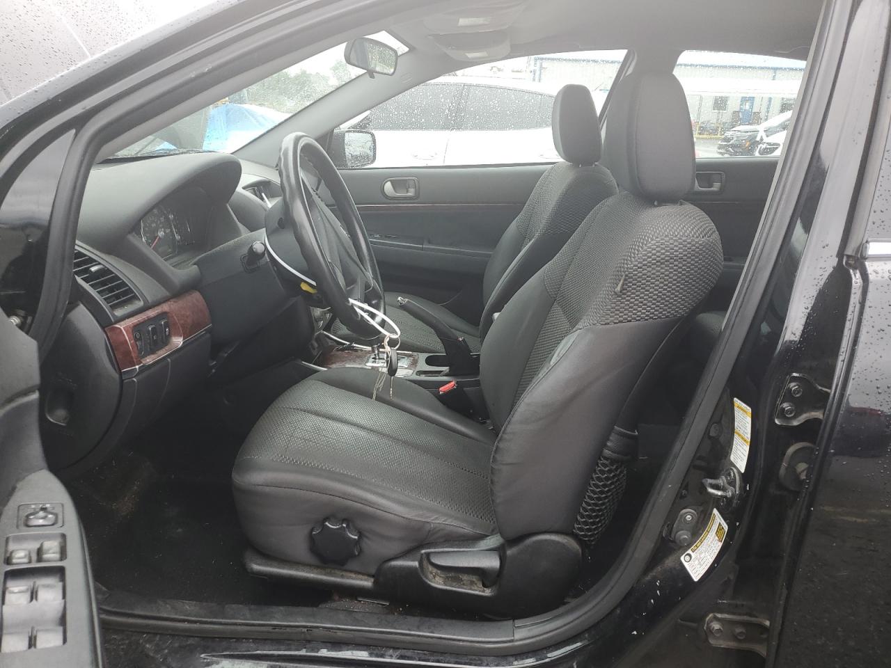 2012 Mitsubishi Galant Es VIN: 4A32B3FF4CE020160 Lot: 56312205