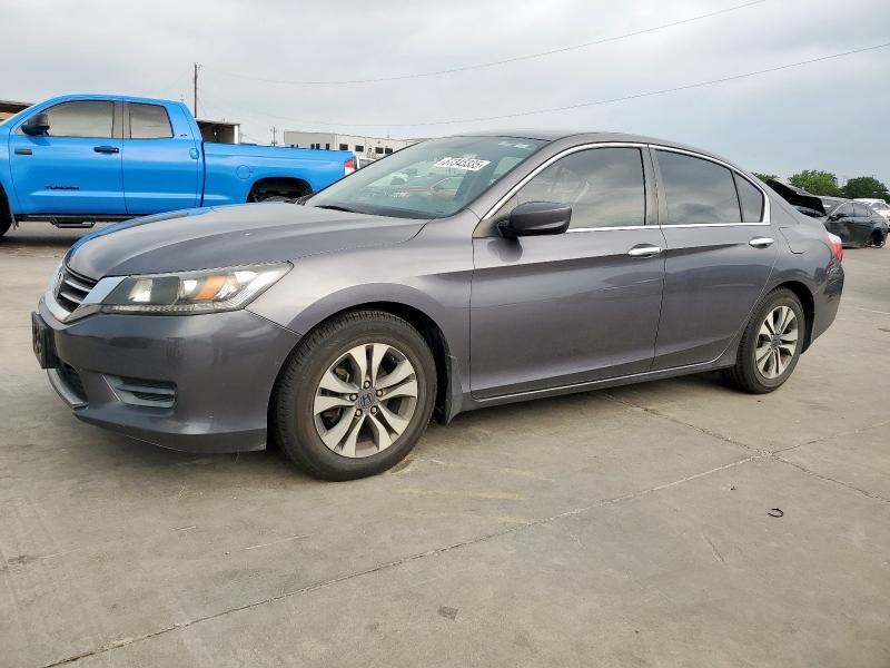  HONDA ACCORD 2014 Gray