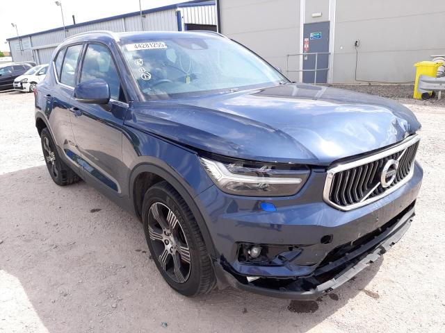 2020 VOLVO XC40 R-DES