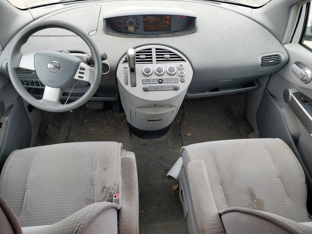 2005 Nissan Quest S VIN: 5N1BV28U05N120903 Lot: 51995905