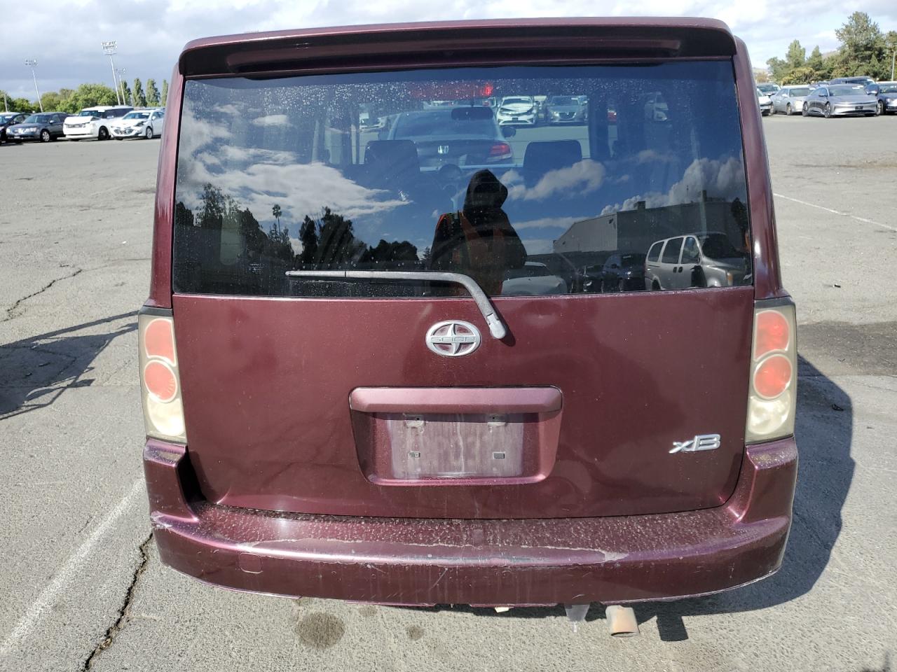 2006 Toyota Scion Xb VIN: JTLKT324764043371 Lot: 56904635