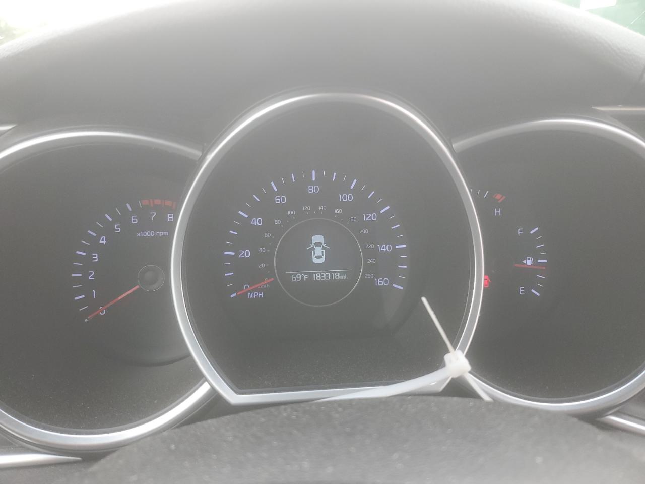 2015 Kia Optima Ex VIN: 5XXGN4A75FG419682 Lot: 56474105