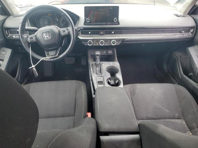 2022 HONDA CIVIC EX  