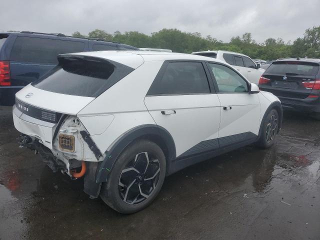  HYUNDAI IONIQ 2022 Білий