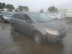 2013 Honda Odyssey Exl იყიდება Sacramento-ში, CA - Vandalism