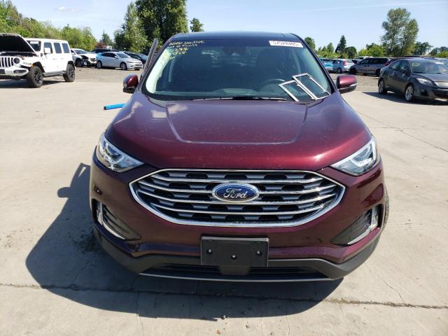  FORD EDGE 2020 Бургунди