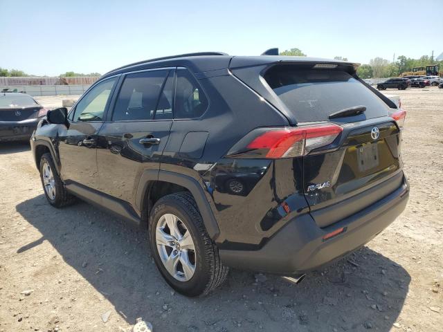  TOYOTA RAV4 2019 Черный