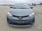 2014 Toyota Corolla L продається в San Diego, CA - Rear End