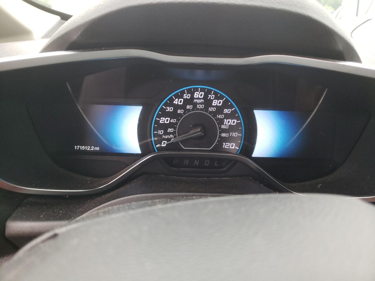 2014 Ford C-Max Sel VIN: 1FADP5BUXEL502990 Lot: 58239975