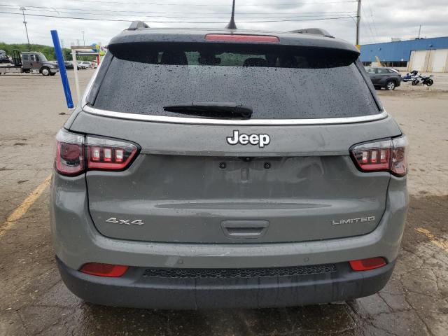  JEEP COMPASS 2022 Szary