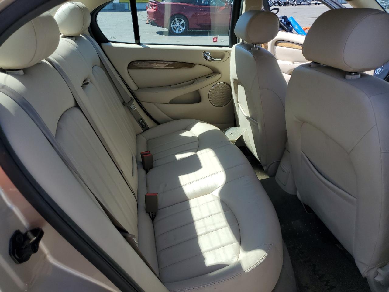 2002 Jaguar X-Type 2.5 VIN: SAJEA51D32XC31541 Lot: 58692745