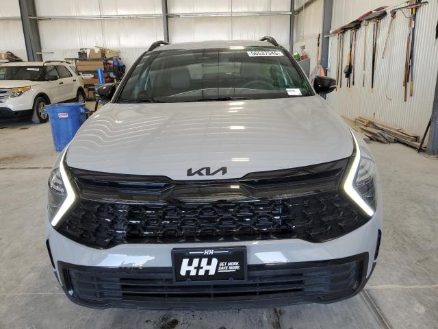  KIA SPORTAGE X 2025 Серый