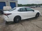 2021 Toyota Camry Se en Venta en Ellwood City, PA - Side