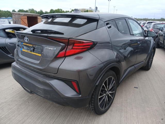 2020 TOYOTA C-HR EXCEL HEV CVT 