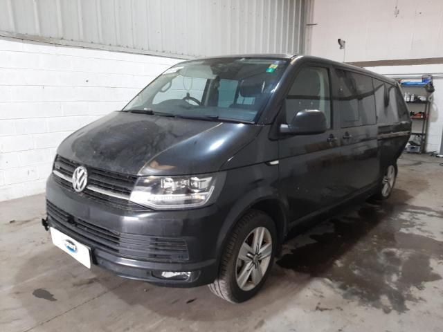 2019 VOLKSWAGEN TRANSPORTE for sale at Copart WHITBURN
