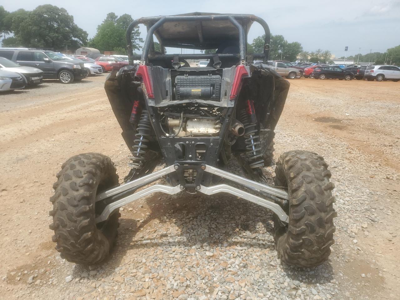 2019 Polaris Rzr Xp Turbo S VIN: 3NSVEL923KG817537 Lot: 57340715