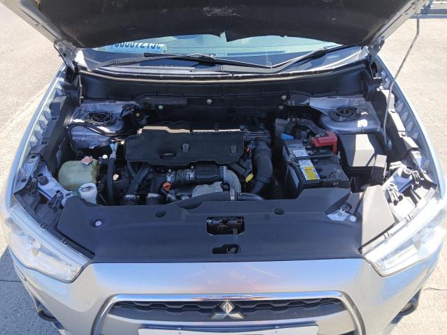 2015 MITSUBISHI ASX ZC-H D