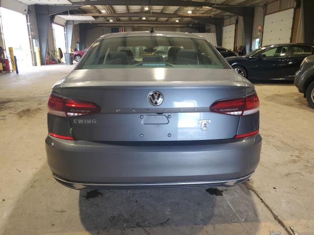  VOLKSWAGEN PASSAT 2020 Szary