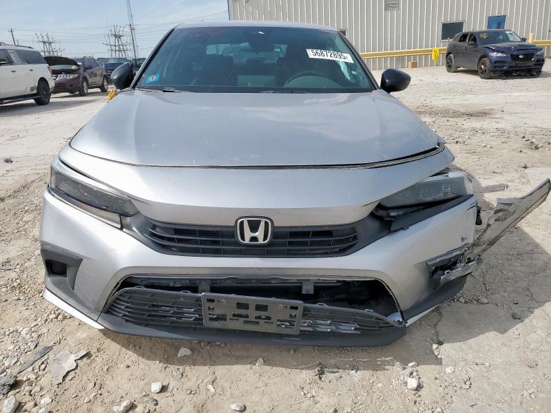  HONDA CIVIC 2023 Silver