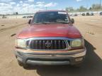 2003 Toyota Tacoma Double Cab Prerunner de vânzare în Colorado Springs, CO - Minor Dent/Scratches