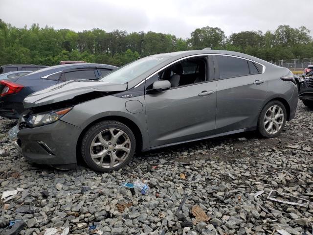 2017 Chevrolet Volt Premier