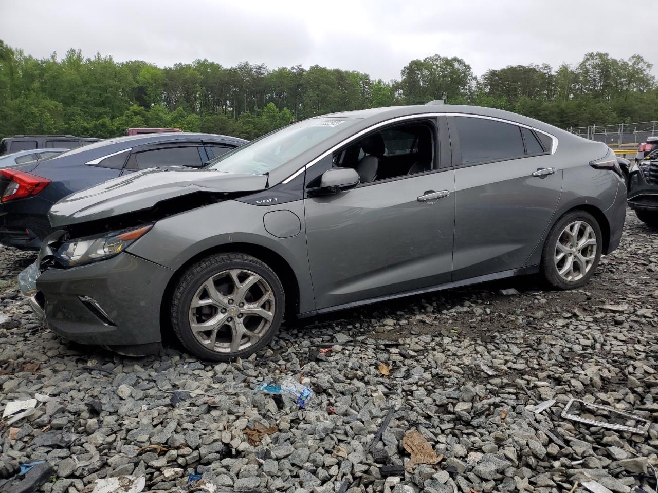 2017 Chevrolet Volt Premier იყიდება Waldorf-ში, MD - Mechanical