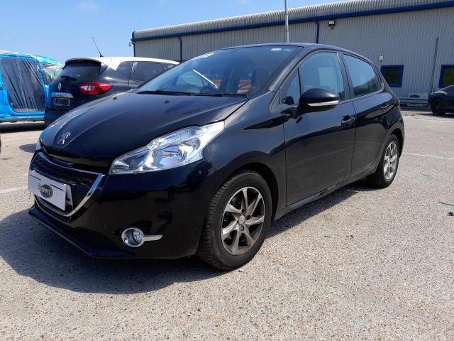 2015 PEUGEOT 208 ACTIVE for sale at Copart SANDWICH