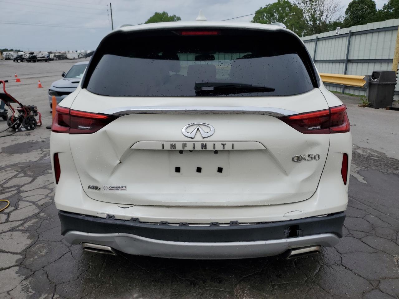 2019 Infiniti Qx50 Essential VIN: 3PCAJ5M33KF146674 Lot: 57077965