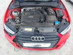 2017 AUDI A3 S LINE for sale at Copart BELFAST