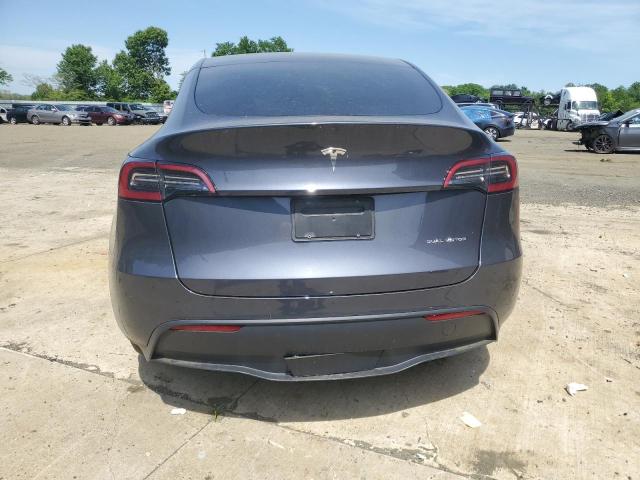  TESLA MODEL Y 2023 Szary
