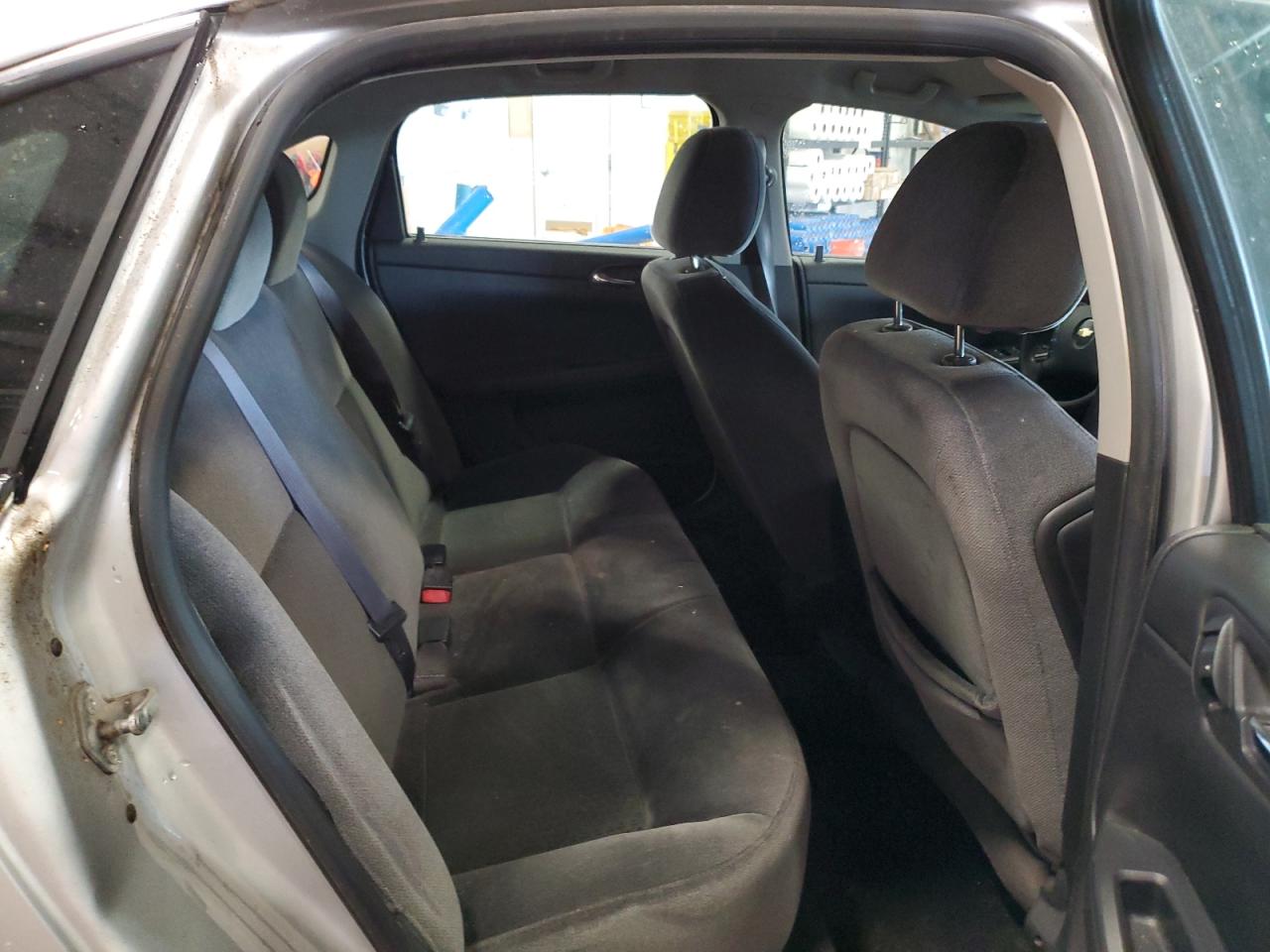 2011 Chevrolet Impala Ls VIN: 2G1WF5EK9B1276919 Lot: 56423875