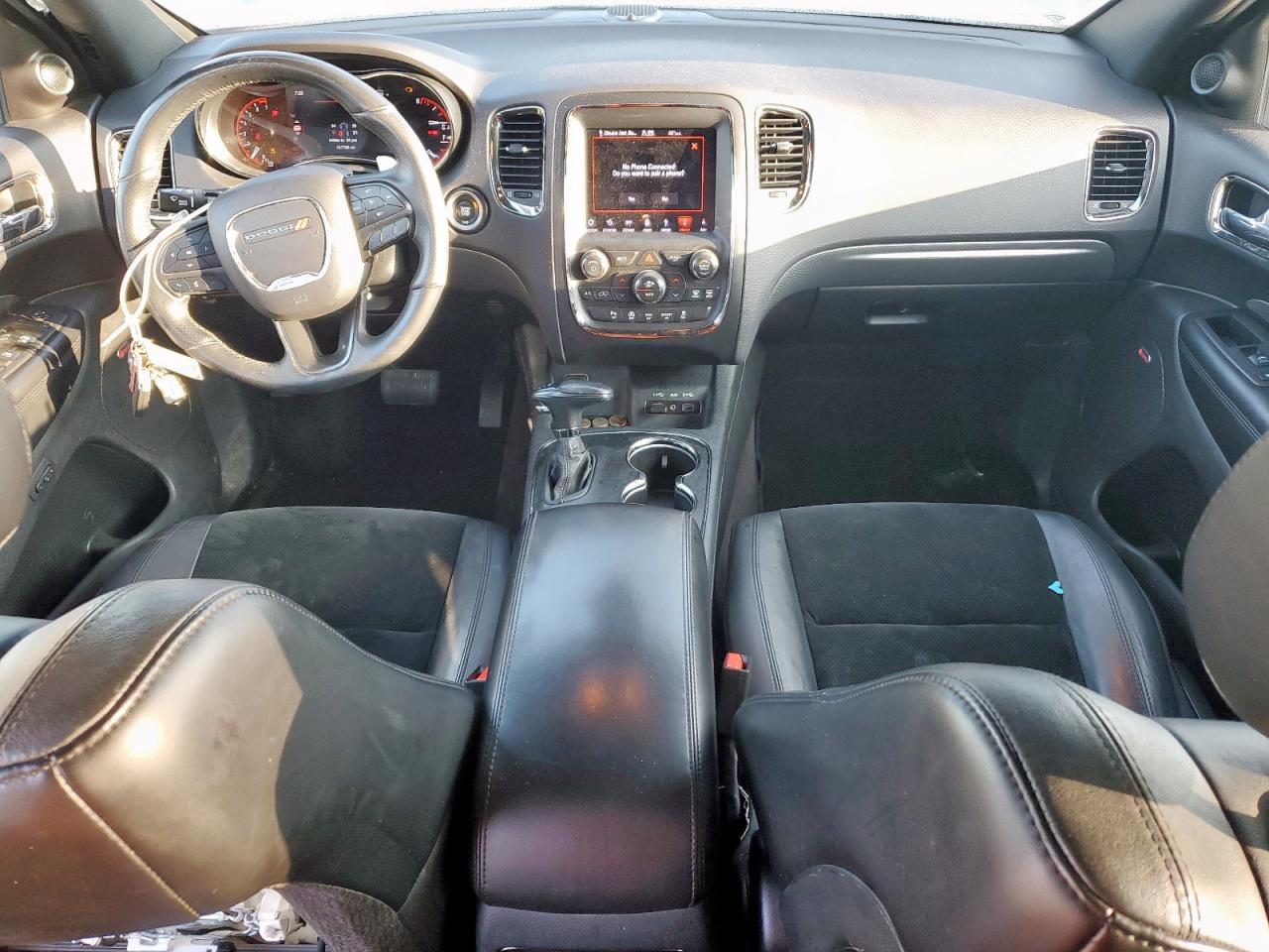 2018 Dodge Durango Gt VIN: 1C4RDHDG4JC145897 Lot: 59128885