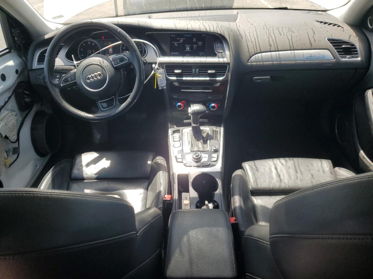 2014 Audi A4 Premium Plus VIN: WAUFFAFL7EA085417 Lot: 57099985