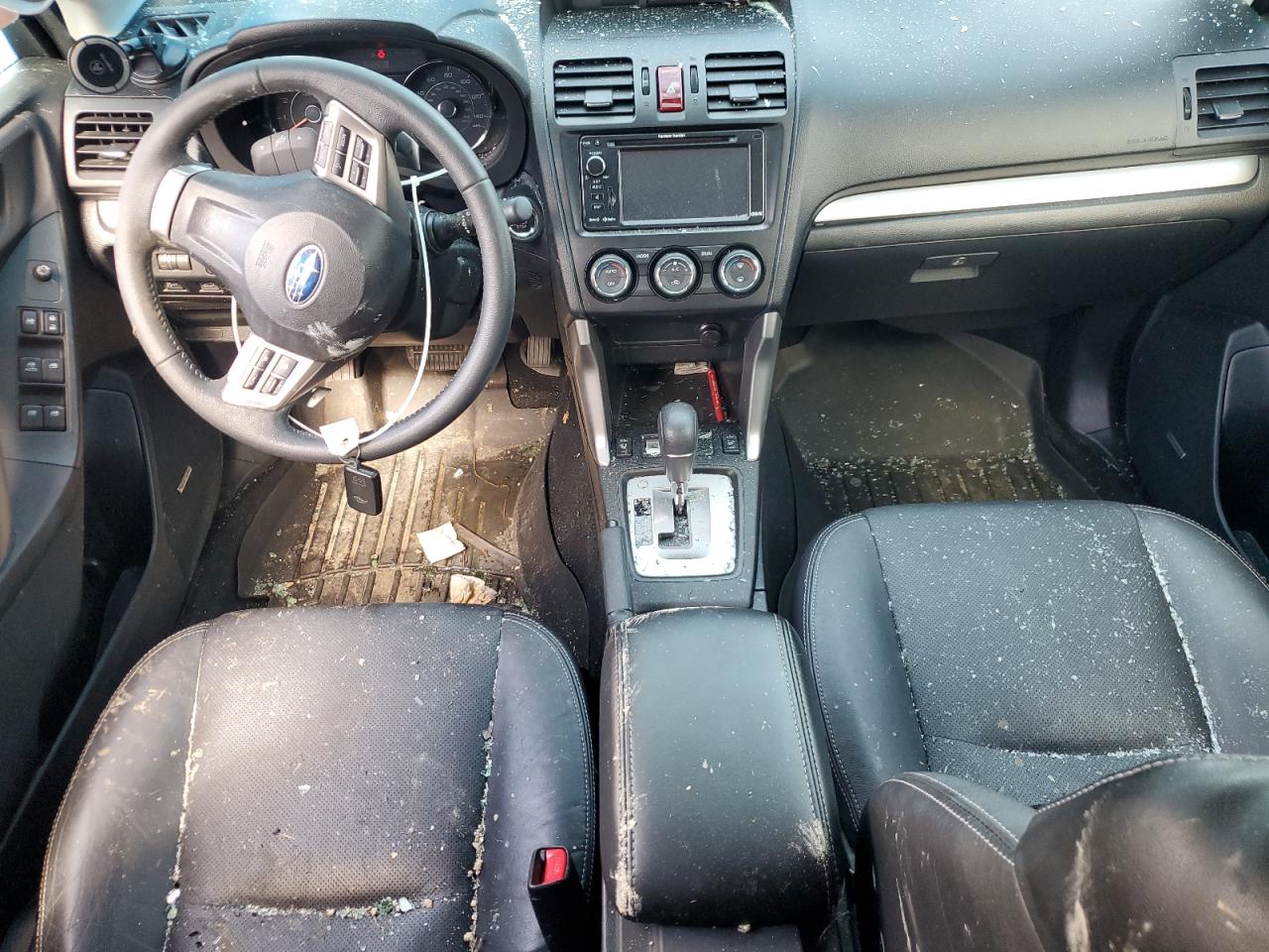 2014 Subaru Forester 2.0Xt Touring VIN: JF2SJGPC5EH526018 Lot: 56254765