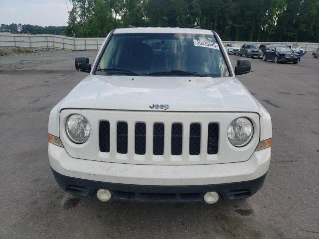 JEEP PATRIOT 2016 Biały