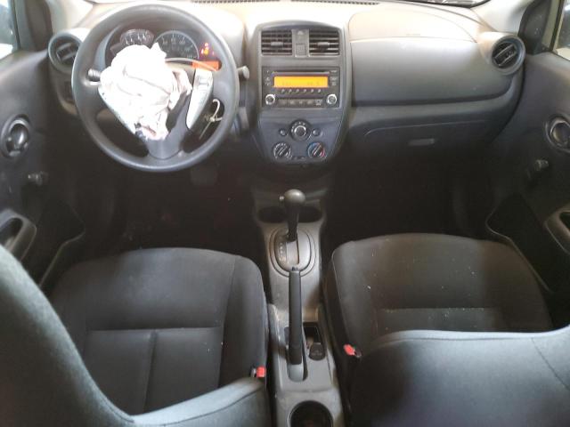  NISSAN VERSA 2016 Чорний