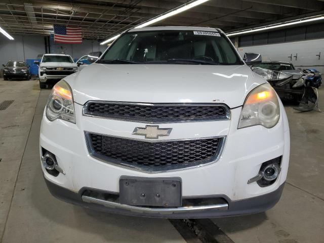  CHEVROLET EQUINOX 2013 White
