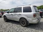 2005 Honda Pilot Exl   zu verkaufen in North Billerica, MA - Side