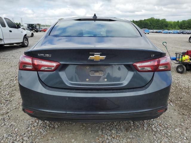  CHEVROLET MALIBU 2019 Синій
