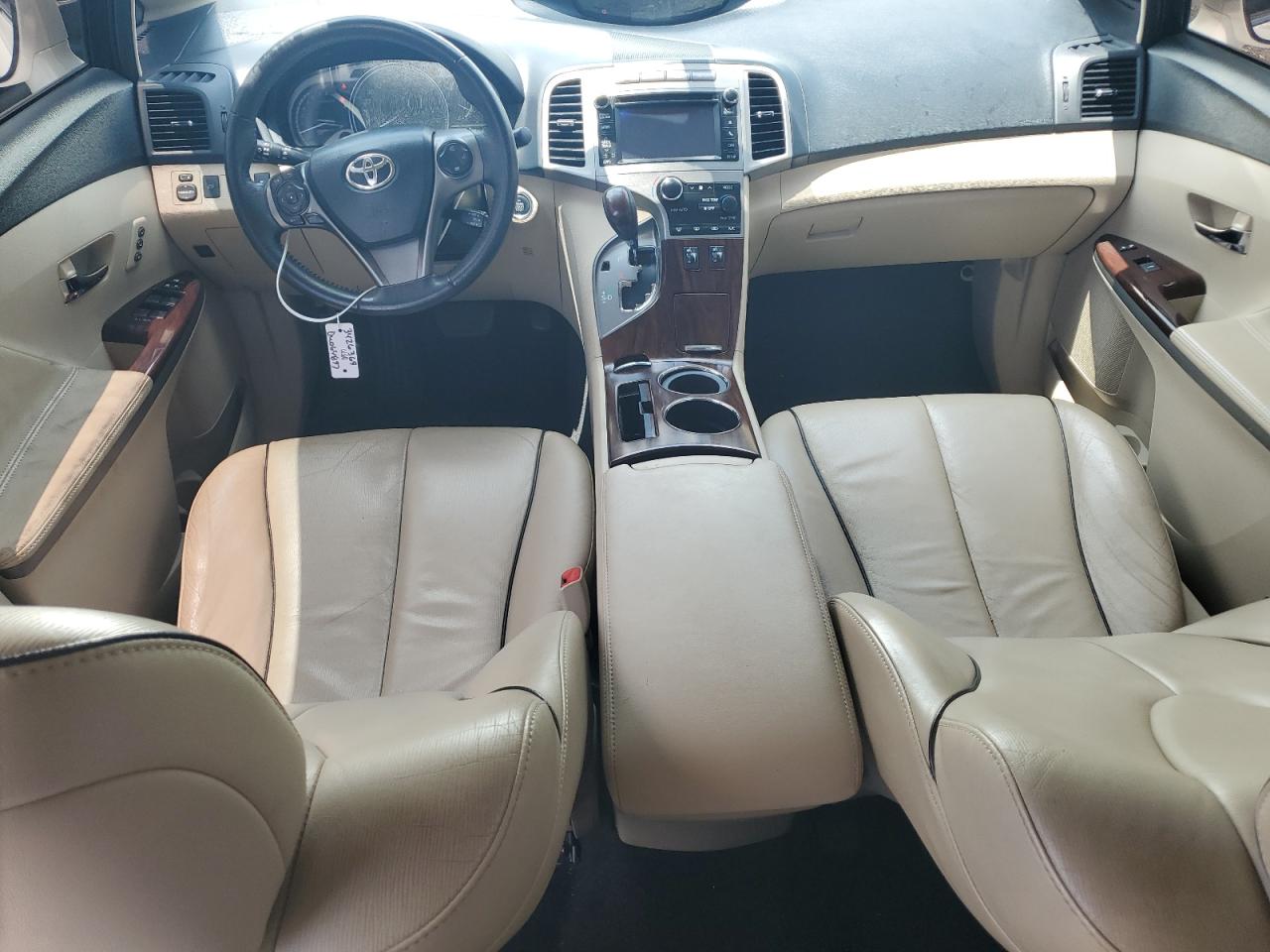 4T3ZA3BB9DU064897 2013 Toyota Venza Le