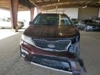 2013 Kia Sorento Sx на продаже в American Canyon, CA - Front End