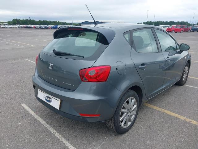 2014 SEAT IBIZA SE C