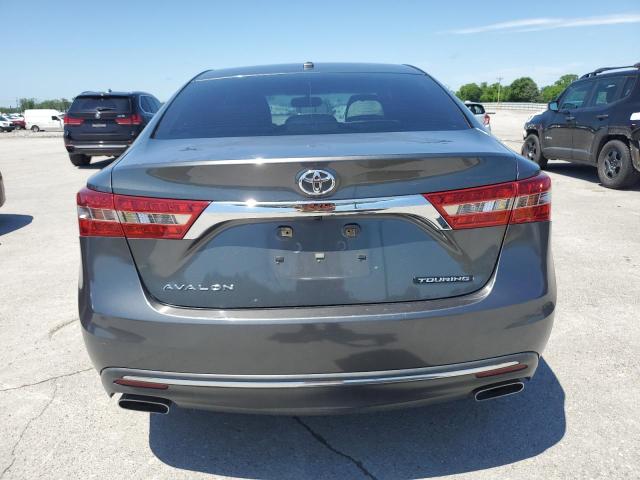  TOYOTA AVALON 2016 Szary
