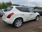 2006 Nissan Murano Sl продається в Cookstown, ON - Side